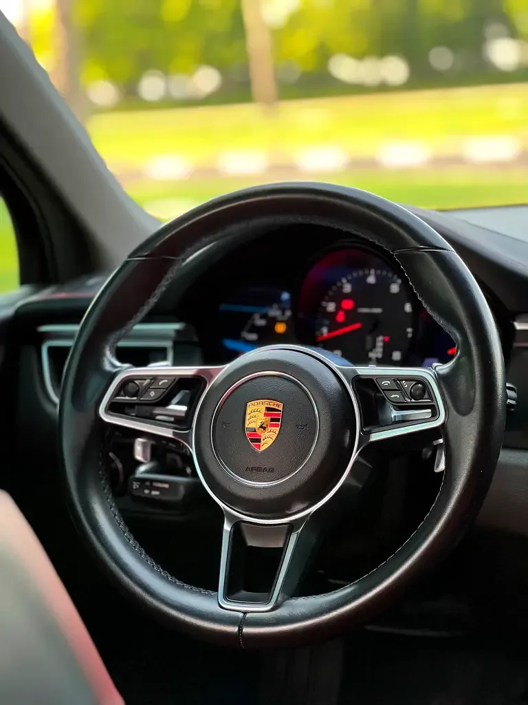 Porsche Macan 2.0 PDK AWD (252 حصان) - 8