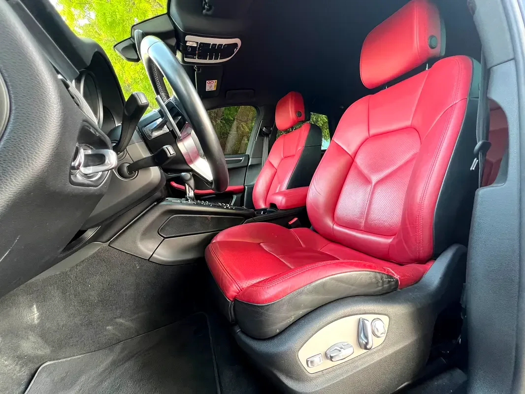 Porsche Macan 2.0 PDK AWD (252 حصان) - 13
