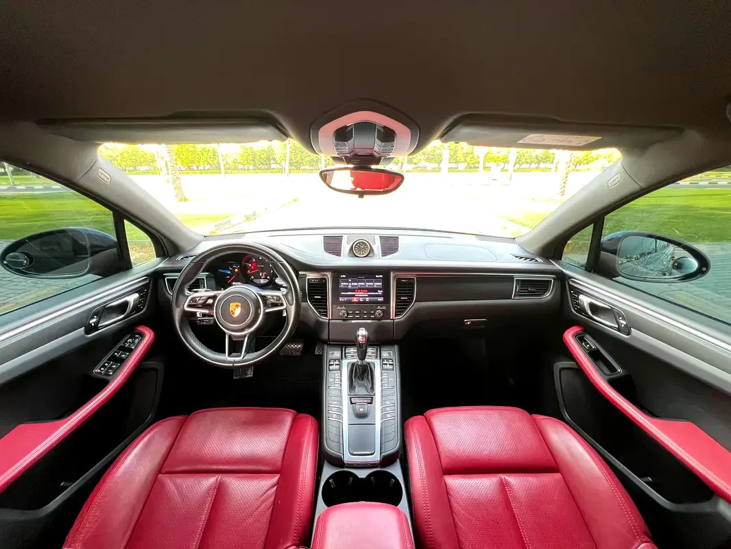 Porsche Macan 2.0 PDK AWD (252 حصان) - 11