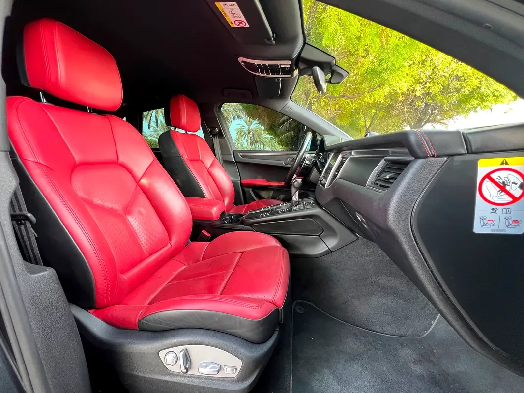 Porsche Macan 2.0 PDK AWD (252 حصان) - 16