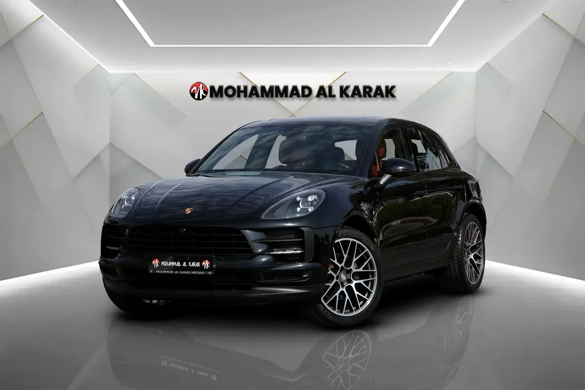 Porsche Macan 2.0 PDK AWD (252 hp) - 2