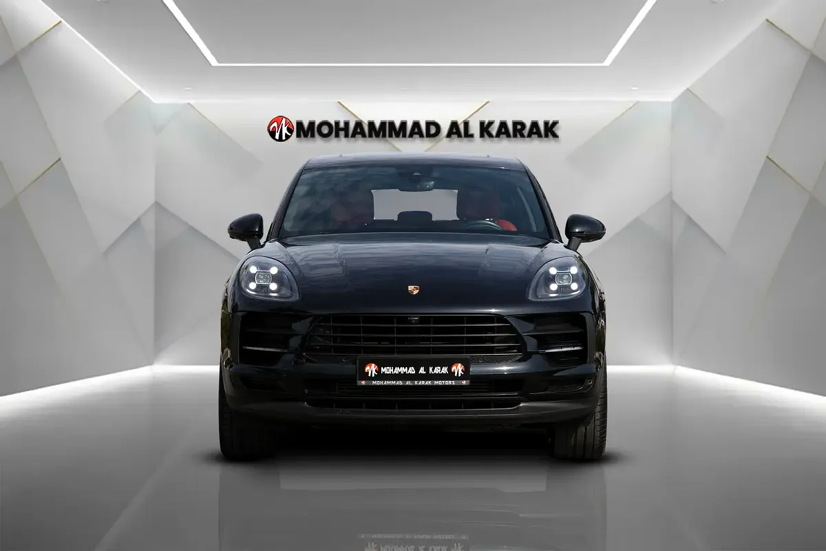 Porsche Macan 2.0 PDK AWD (252 hp)