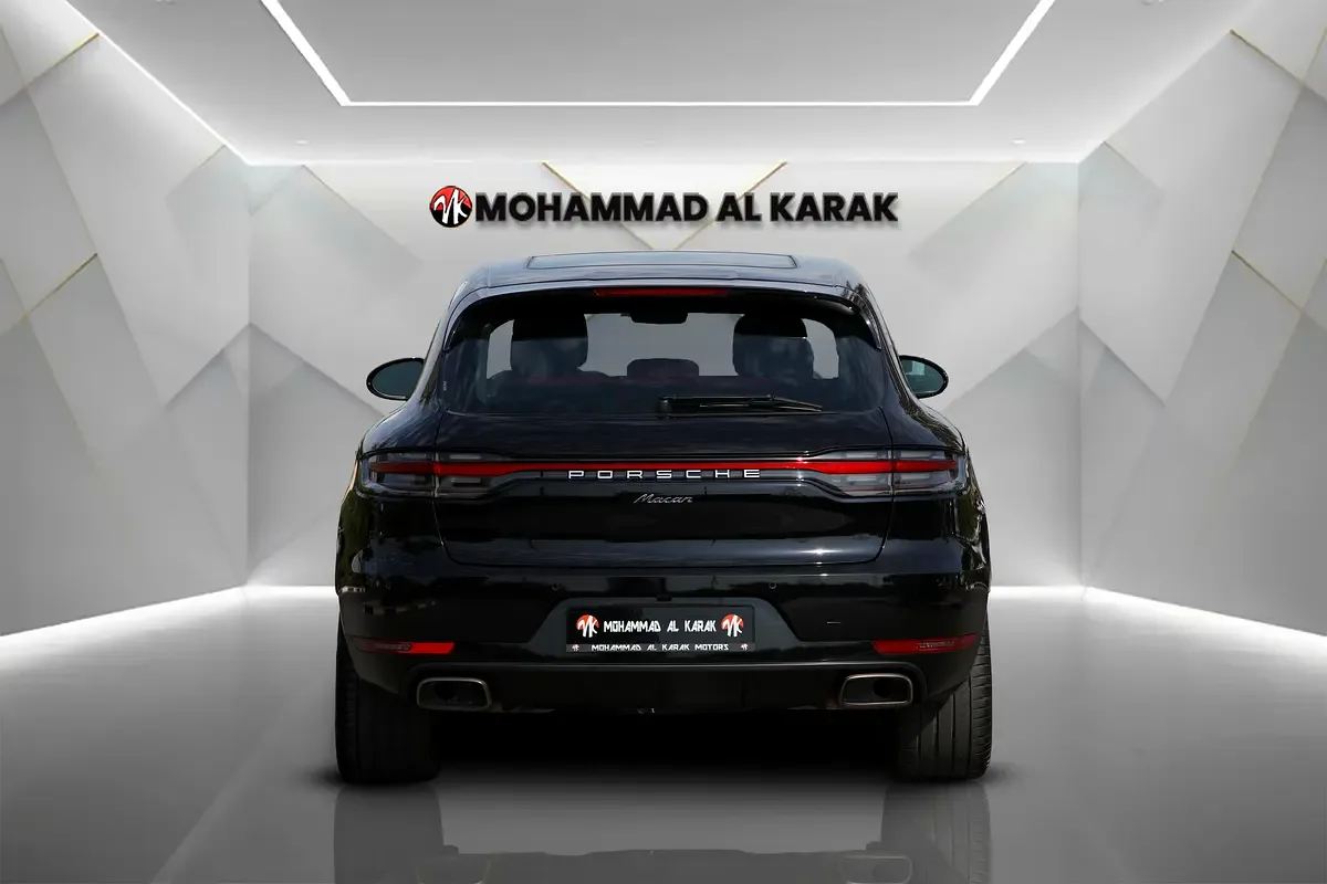 Porsche Macan 2.0 PDK AWD (252 hp) - 4