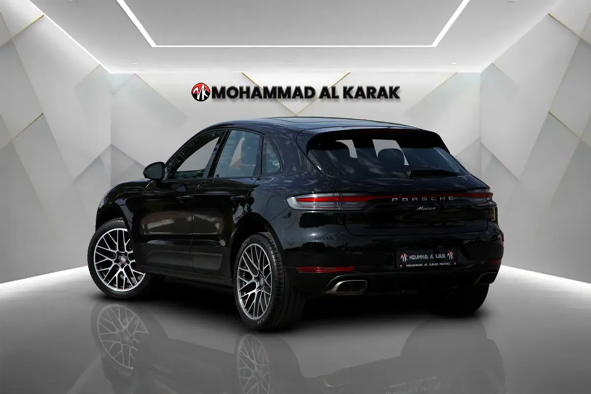 Porsche Macan 2.0 PDK AWD (252 hp) - 5