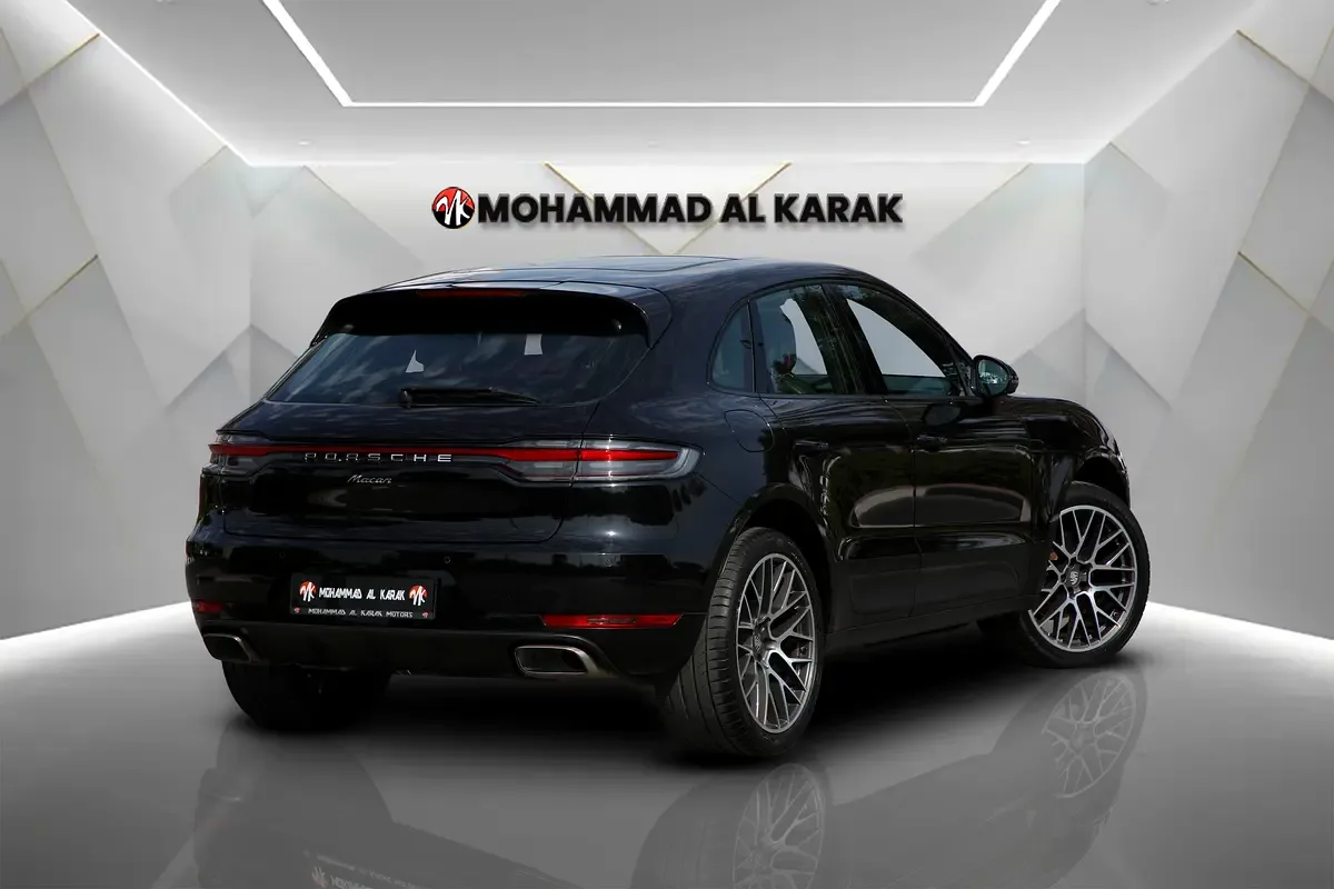 Porsche Macan 2.0 PDK AWD (252 hp) - 6