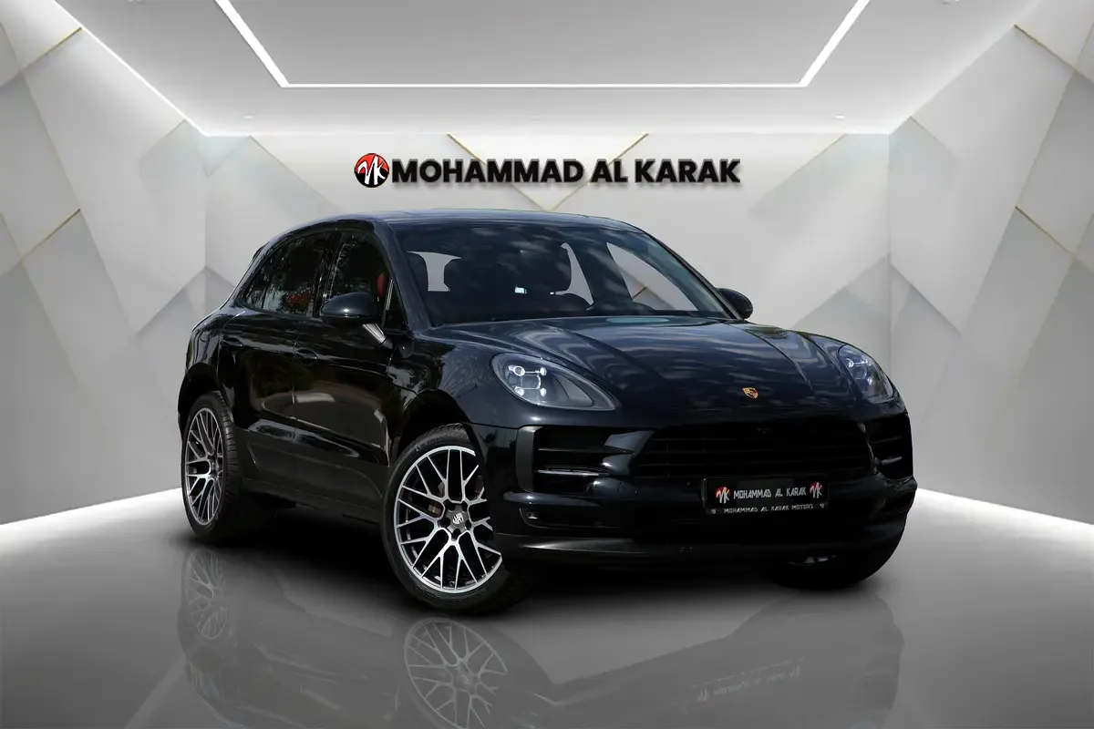 Porsche Macan 2.0 PDK AWD (252 hp) - 3
