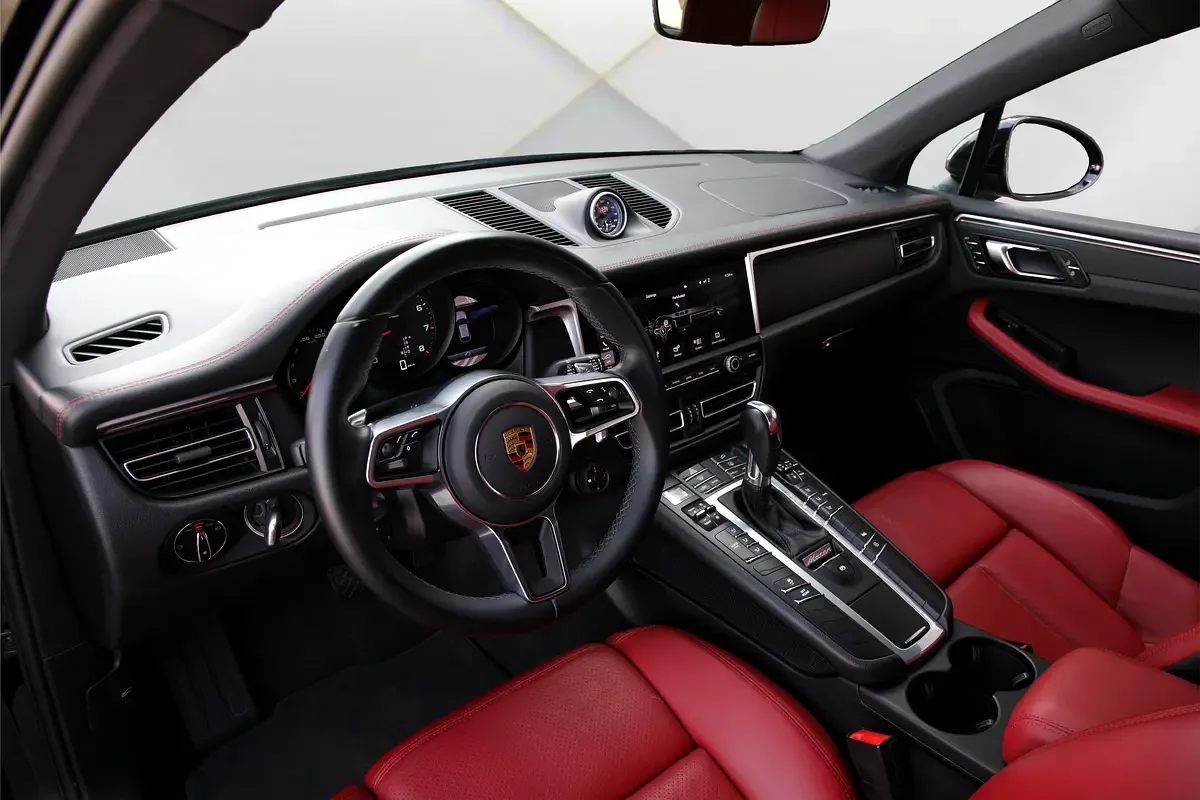 Porsche Macan 2.0 PDK AWD (252 hp) - 8