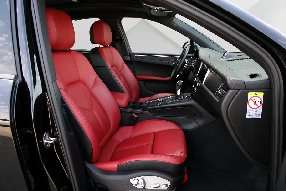 Porsche Macan 2.0 PDK AWD (252 hp) - 11