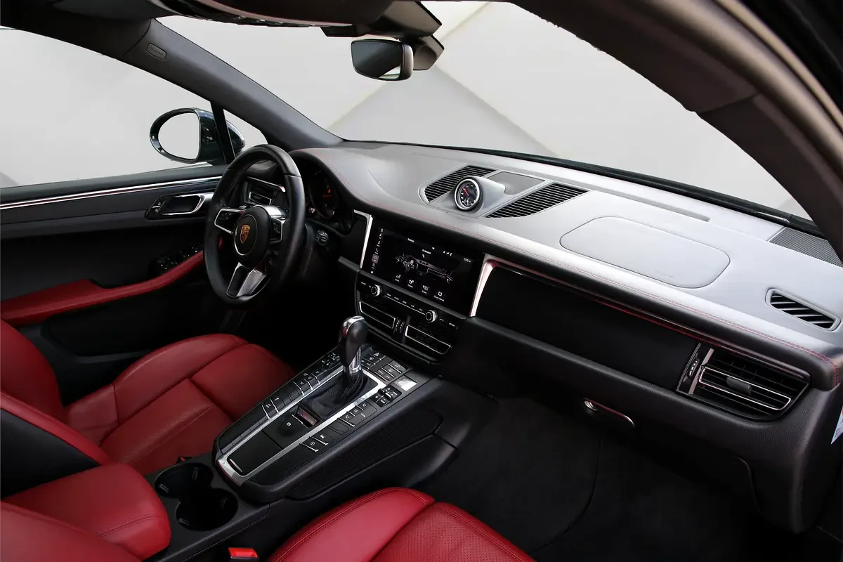 Porsche Macan 2.0 PDK AWD (252 hp) - 12