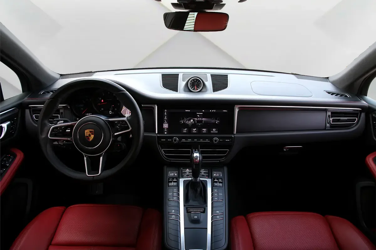 Porsche Macan 2.0 PDK AWD (252 hp) - 13