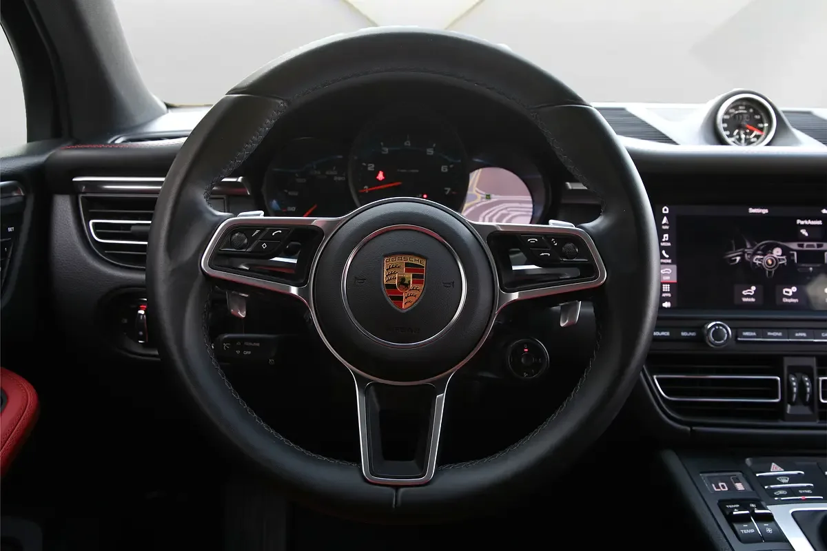 Porsche Macan 2.0 PDK AWD (252 hp) - 14