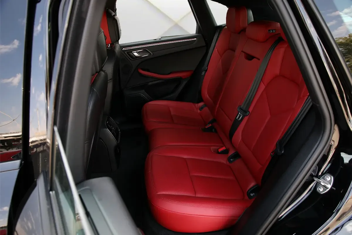 Porsche Macan 2.0 PDK AWD (252 hp) - 19