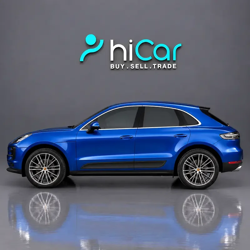 Porsche Macan 2.0 PDK AWD (252 hp) - 2