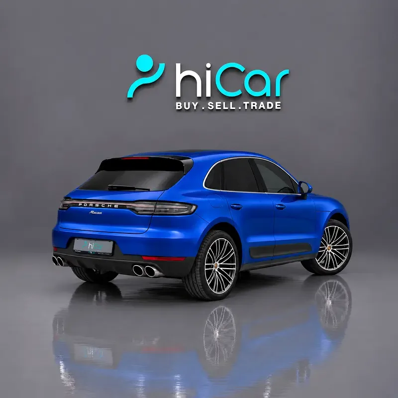 Porsche Macan 2.0 PDK AWD (252 hp) - 3