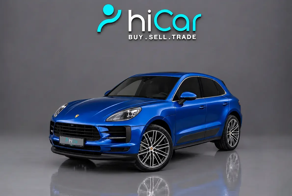 Porsche Macan 2.0 PDK AWD (252 hp)