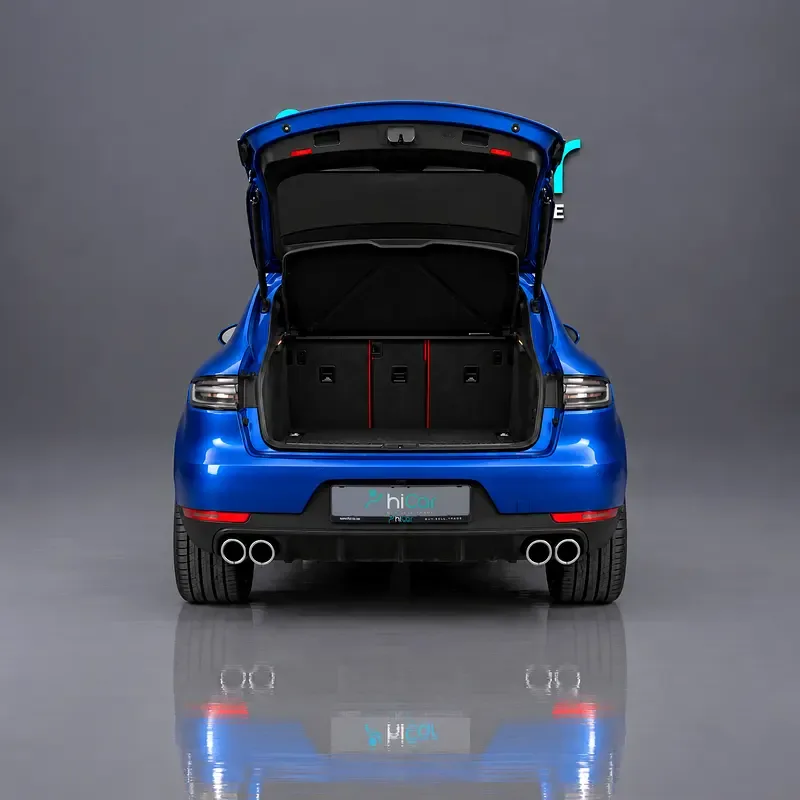 Porsche Macan 2.0 PDK AWD (252 hp) - 5