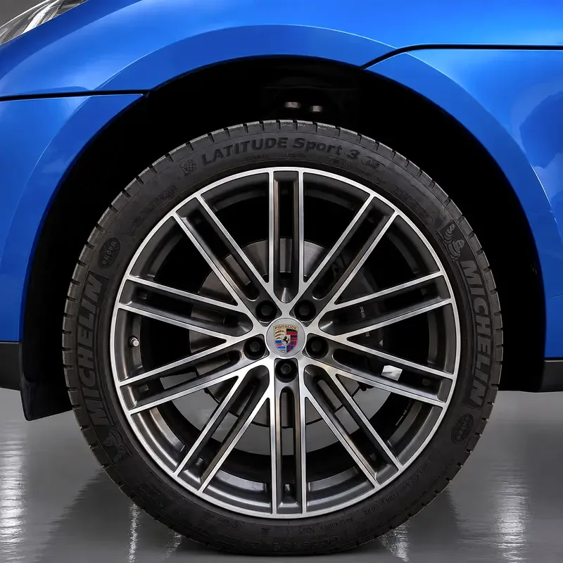 Porsche Macan 2.0 PDK AWD (252 hp) - 6