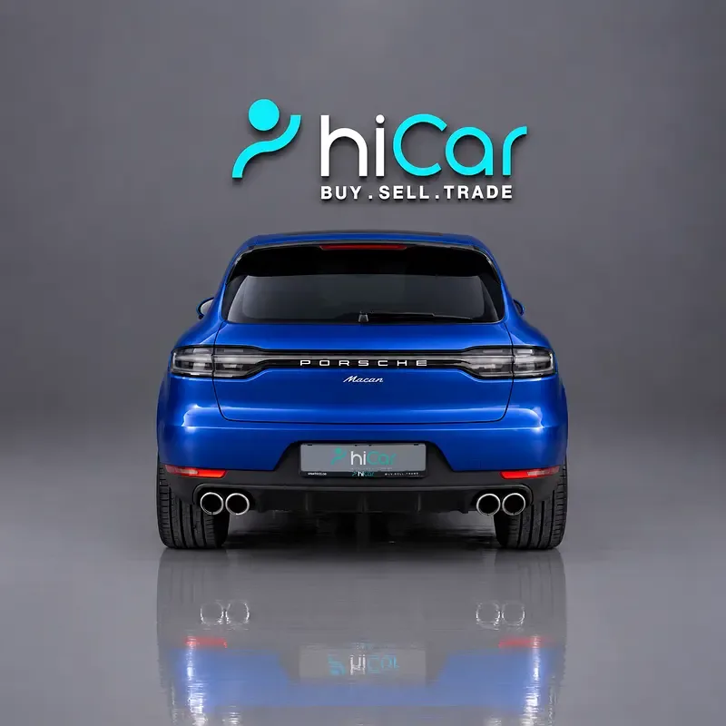 Porsche Macan 2.0 PDK AWD (252 hp) - 4