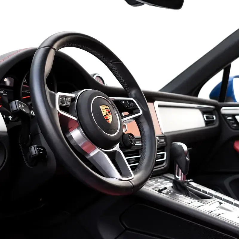 Porsche Macan 2.0 PDK AWD (252 hp) - 8