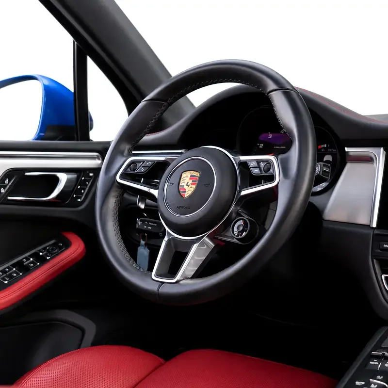 Porsche Macan 2.0 PDK AWD (252 hp) - 9