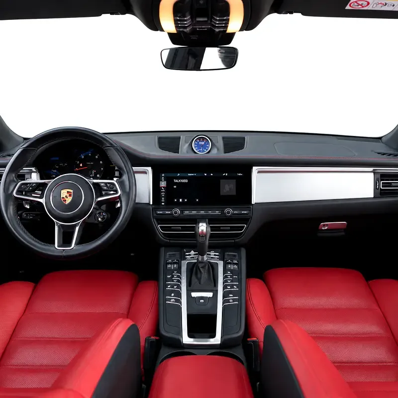 Porsche Macan 2.0 PDK AWD (252 hp) - 10