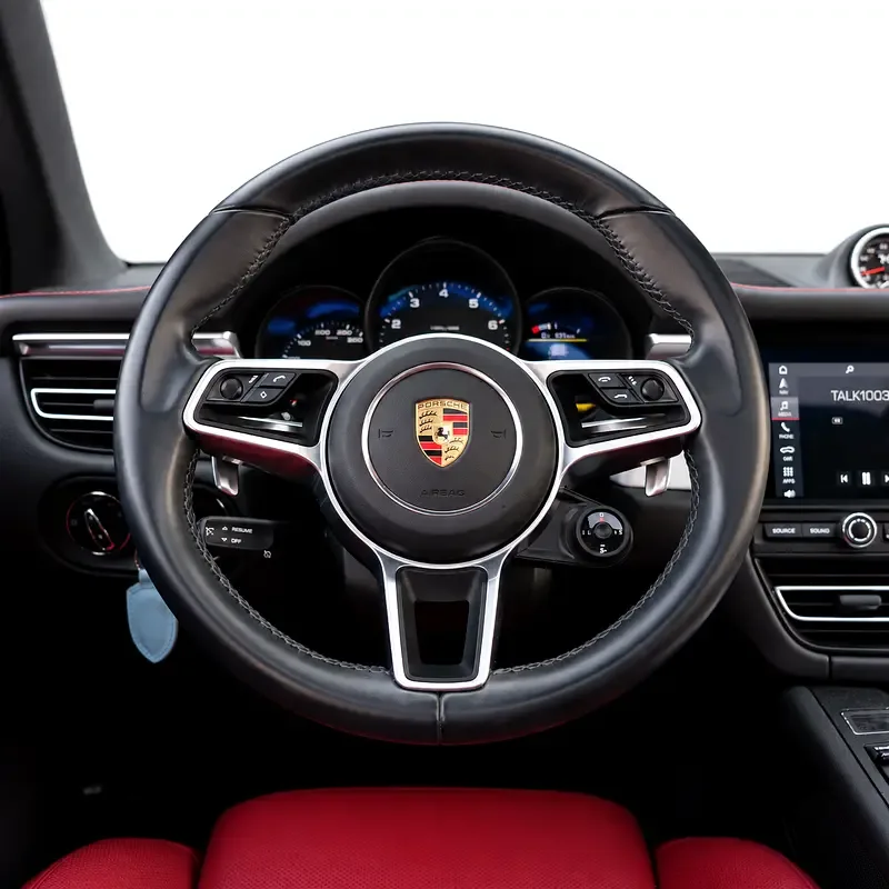 Porsche Macan 2.0 PDK AWD (252 hp) - 7