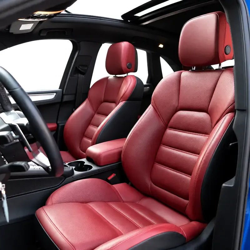 Porsche Macan 2.0 PDK AWD (252 hp) - 12