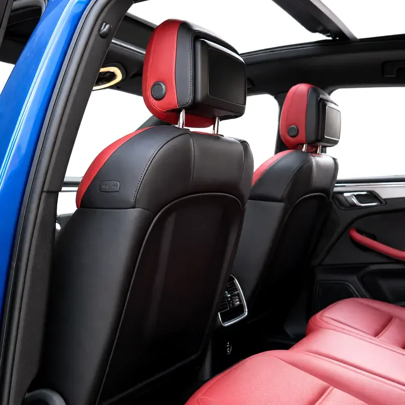 Porsche Macan 2.0 PDK AWD (252 hp) - 13