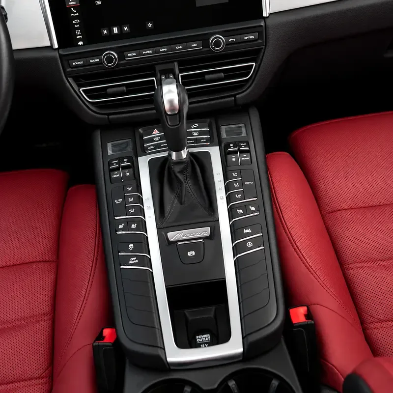 Porsche Macan 2.0 PDK AWD (252 hp) - 11