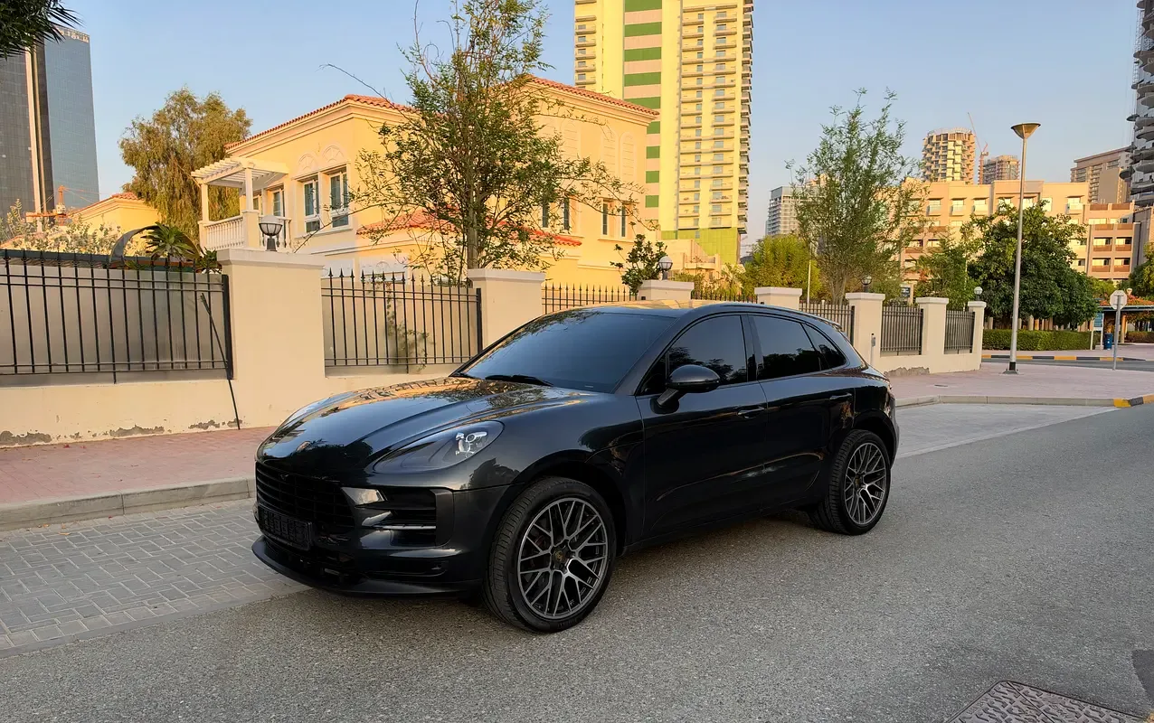 Porsche Macan 2.0 PDK AWD (252 حصان) - 2