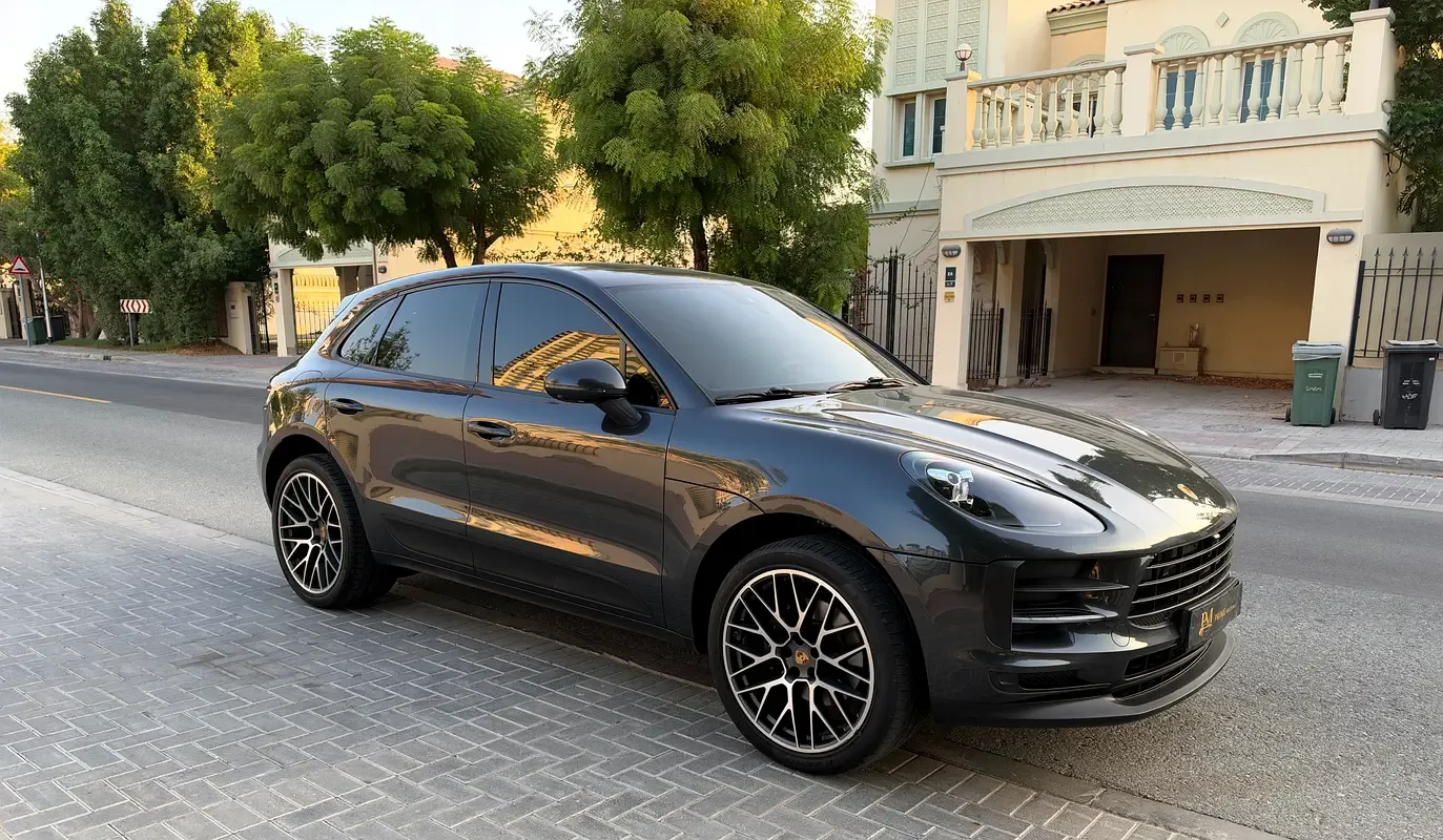 Porsche Macan 2.0 PDK AWD (252 حصان)