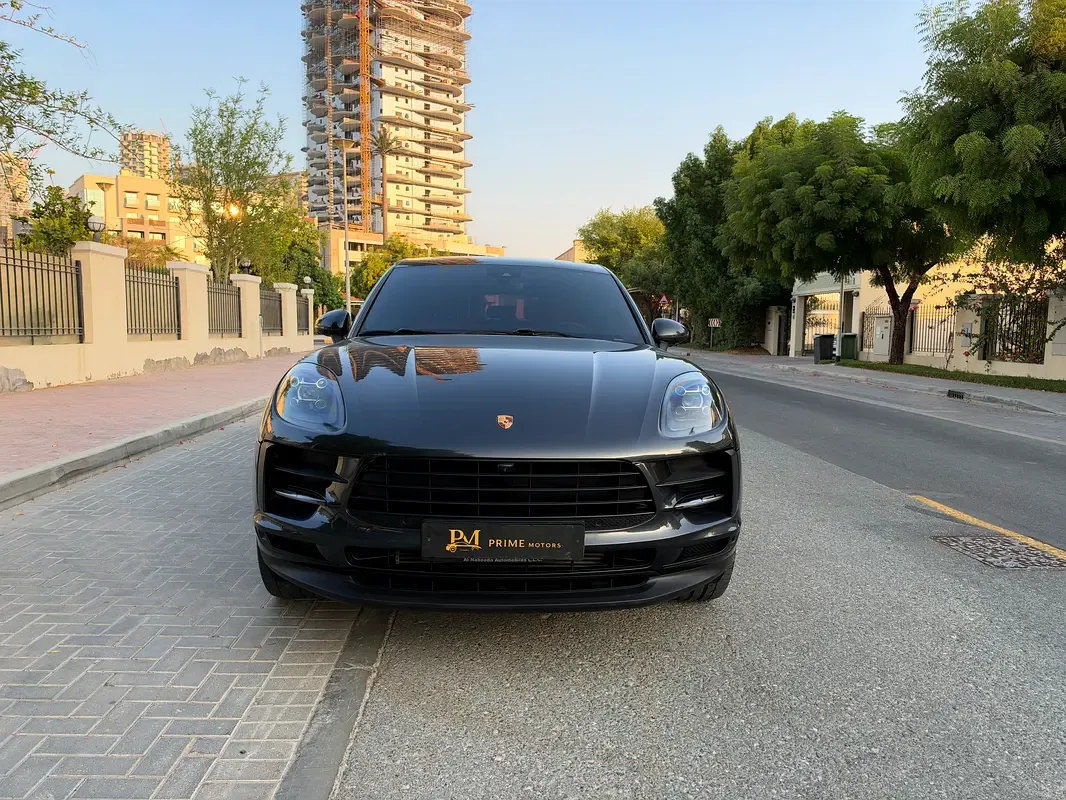 Porsche Macan 2.0 PDK AWD (252 حصان) - 4