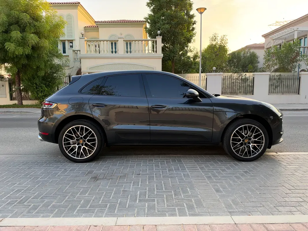 Porsche Macan 2.0 PDK AWD (252 حصان) - 3
