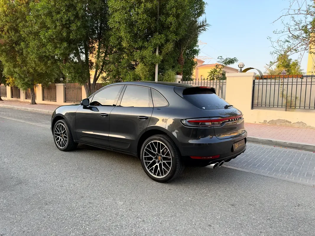 Porsche Macan 2.0 PDK AWD (252 حصان) - 6