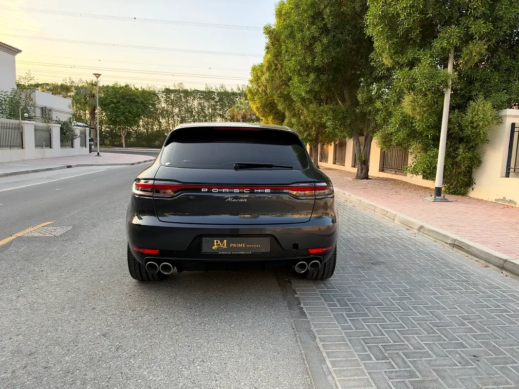 Porsche Macan 2.0 PDK AWD (252 حصان) - 5