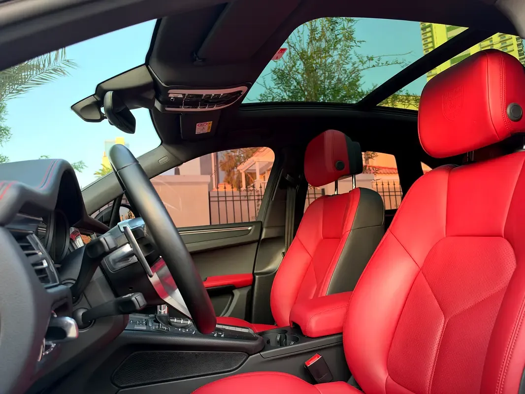 Porsche Macan 2.0 PDK AWD (252 حصان) - 8