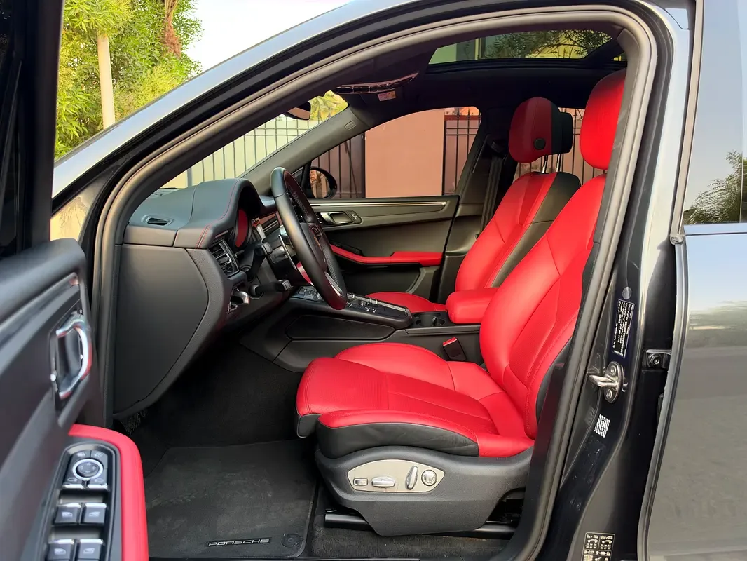 Porsche Macan 2.0 PDK AWD (252 حصان) - 7