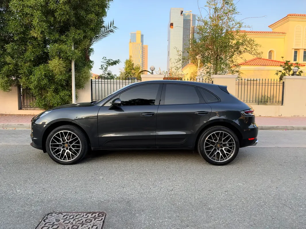 Porsche Macan 2.0 PDK AWD (252 حصان) - 10