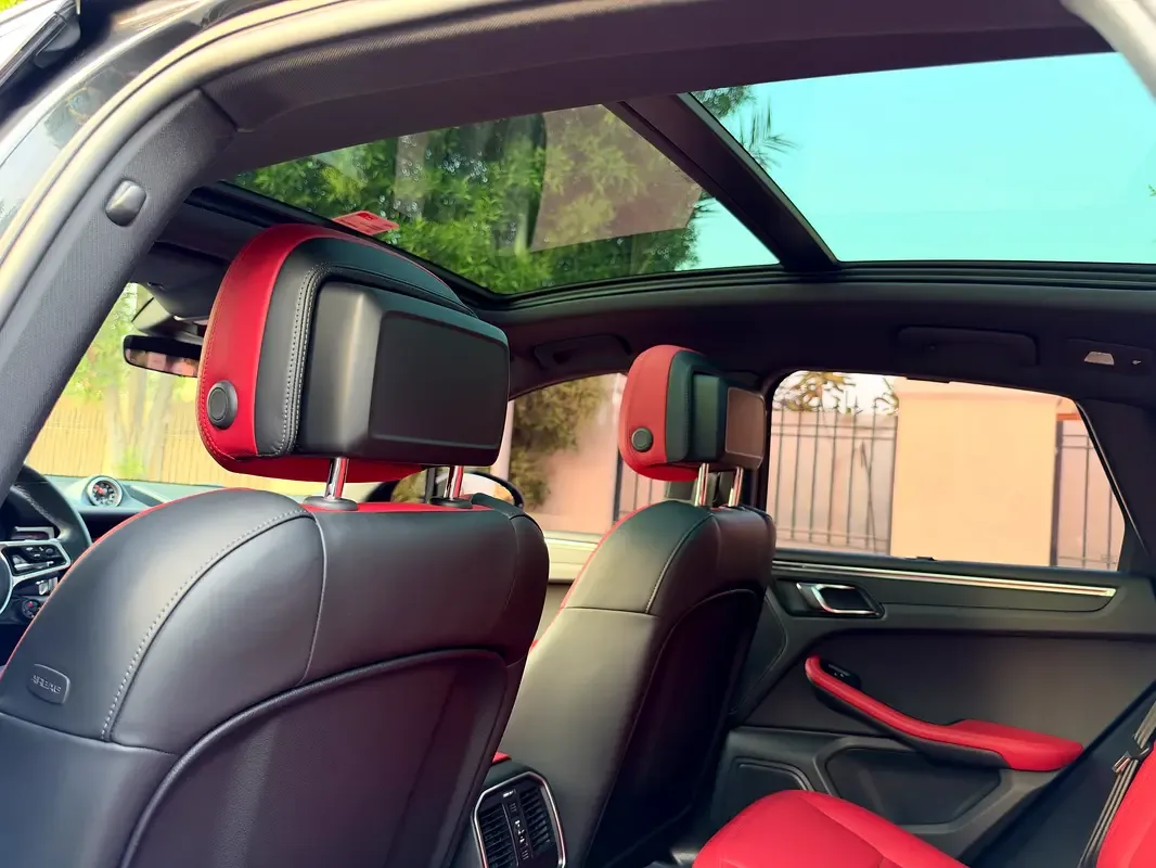 Porsche Macan 2.0 PDK AWD (252 حصان) - 9