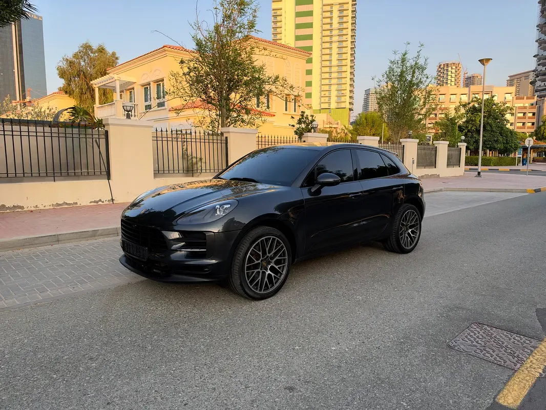 Porsche Macan 2.0 PDK AWD (252 حصان) - 13