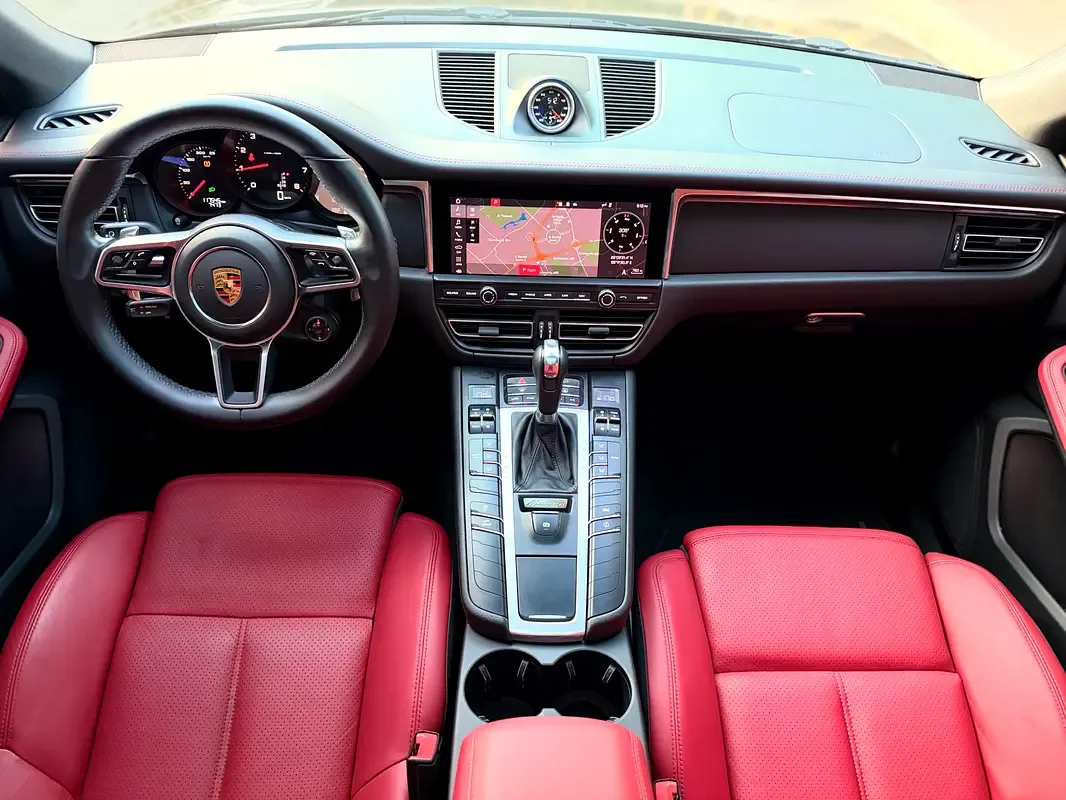 Porsche Macan 2.0 PDK AWD (252 حصان) - 15