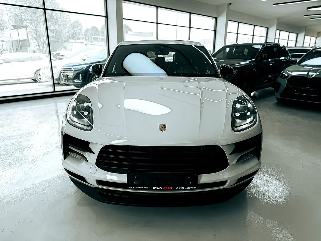 Porsche Macan 2.0 PDK AWD (252 حصان) - 3