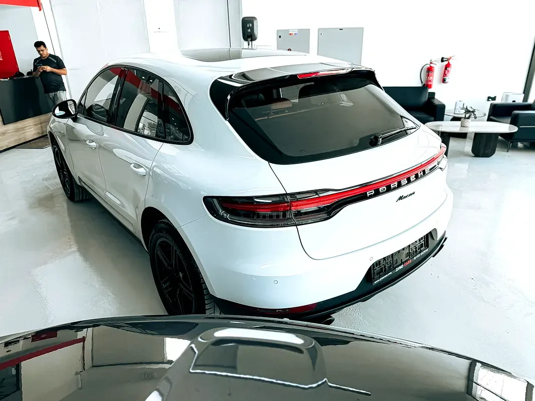 Porsche Macan 2.0 PDK AWD (252 حصان) - 7