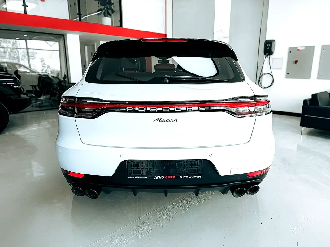 Porsche Macan 2.0 PDK AWD (252 حصان) - 8