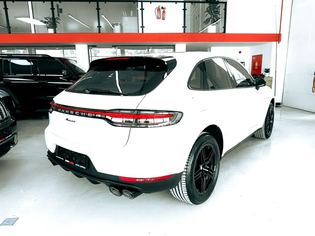Porsche Macan 2.0 PDK AWD (252 حصان) - 6