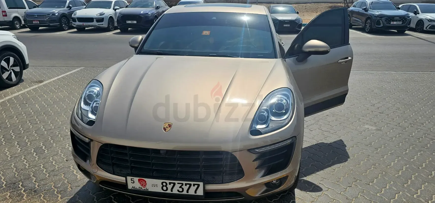 Porsche Macan 2.0 PDK AWD (252 حصان)