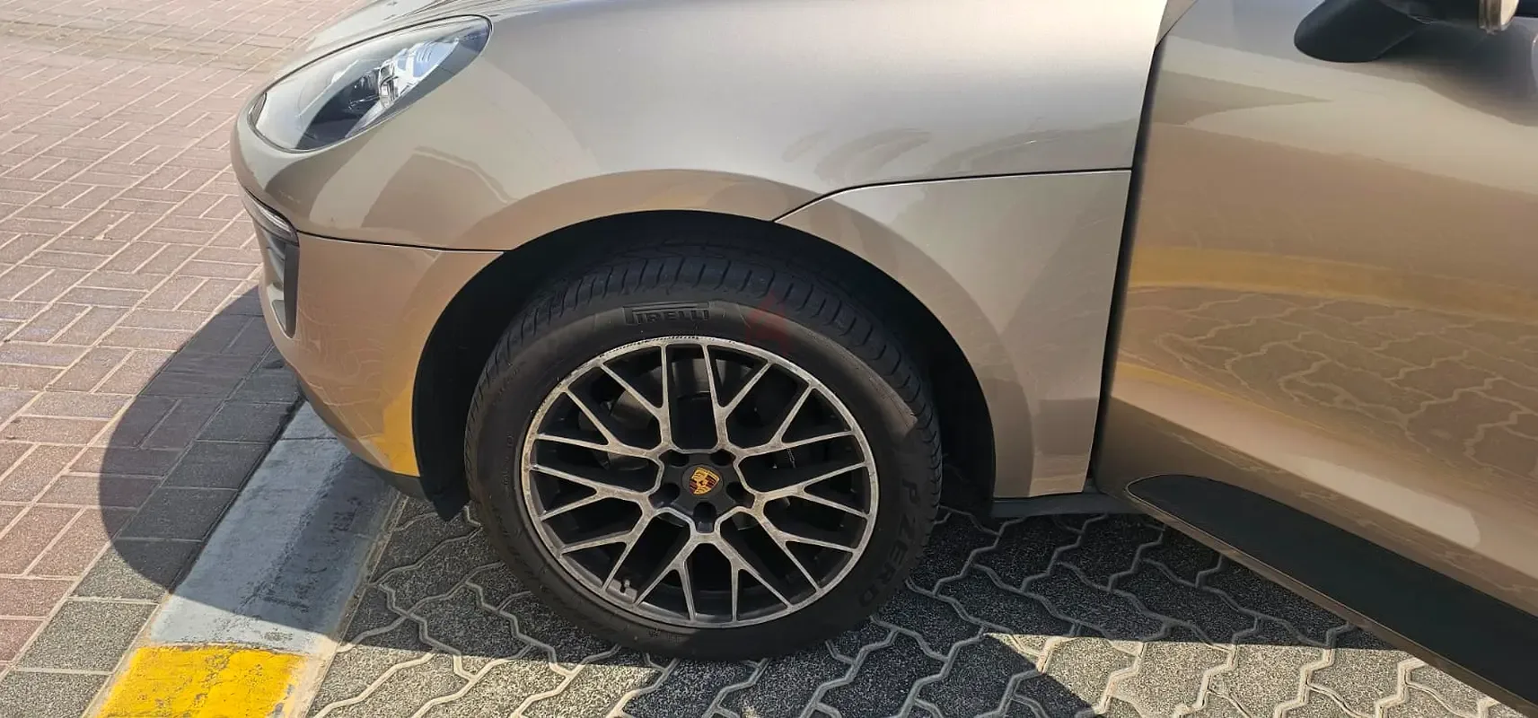 Porsche Macan 2.0 PDK AWD (252 حصان) - 3