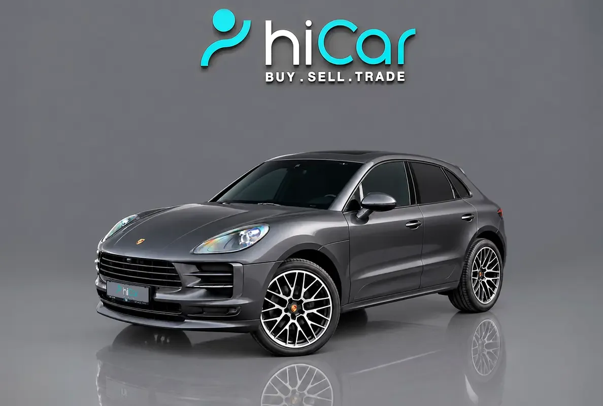 Porsche Macan 2.0 PDK AWD (252 حصان)