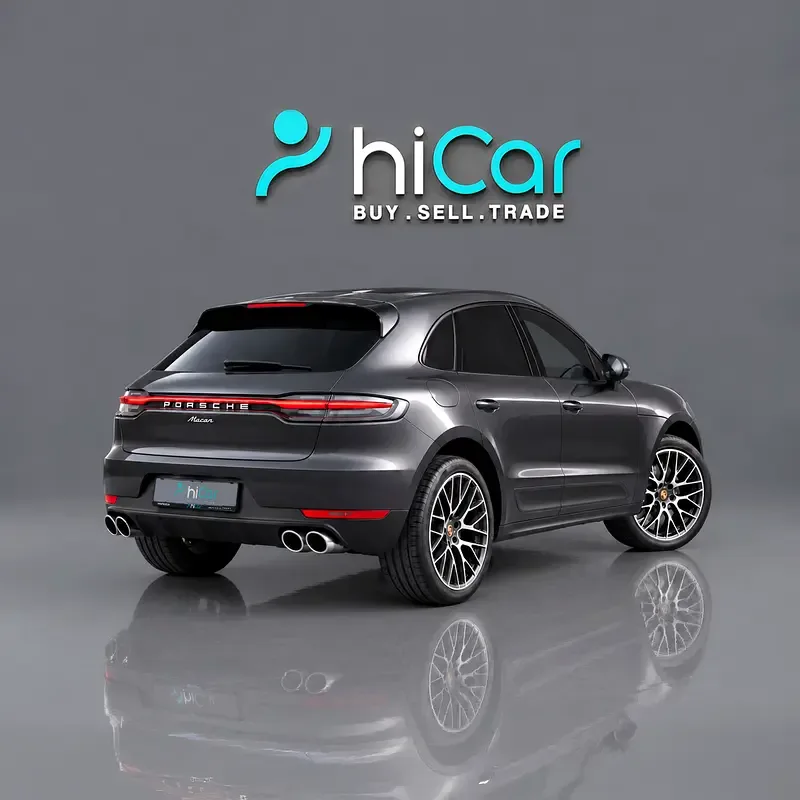 Porsche Macan 2.0 PDK AWD (252 حصان) - 3