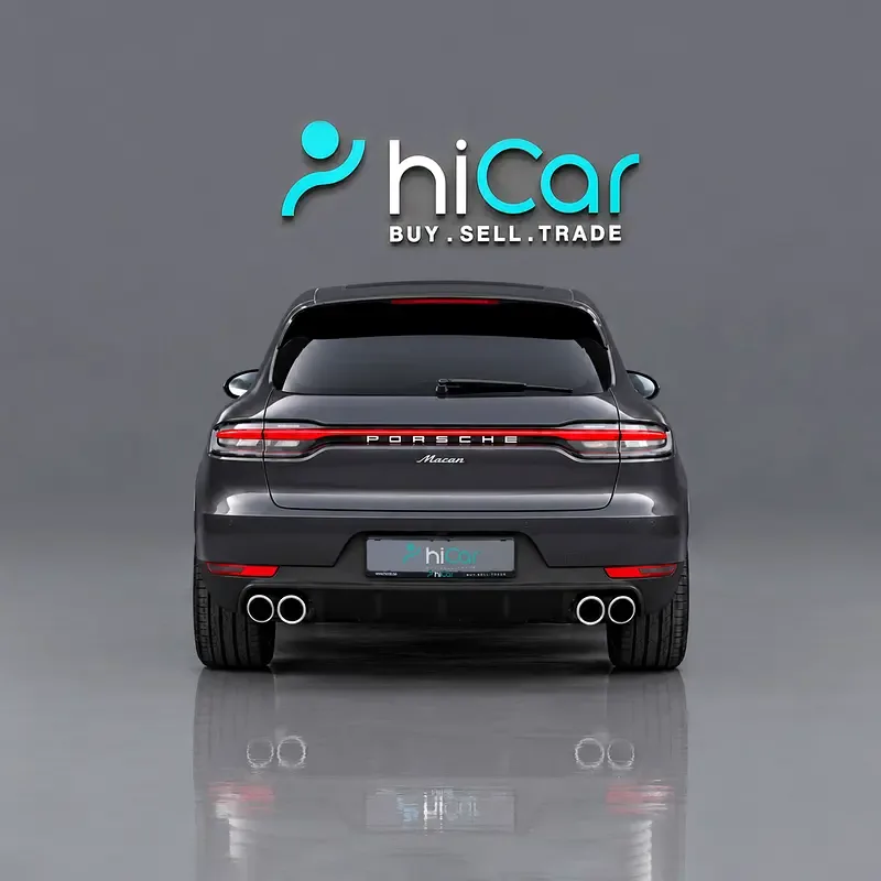 Porsche Macan 2.0 PDK AWD (252 حصان) - 4